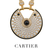 Драгоценности Cartier