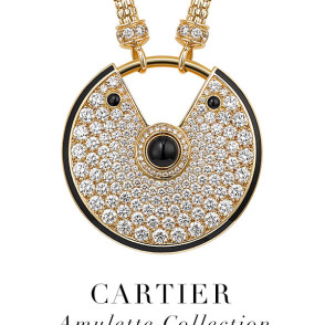 Драгоценности Cartier